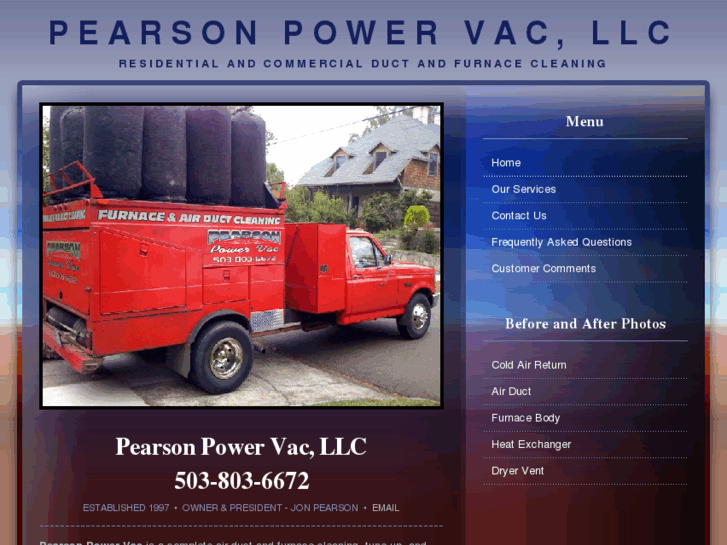 www.pearsonpowervac.com