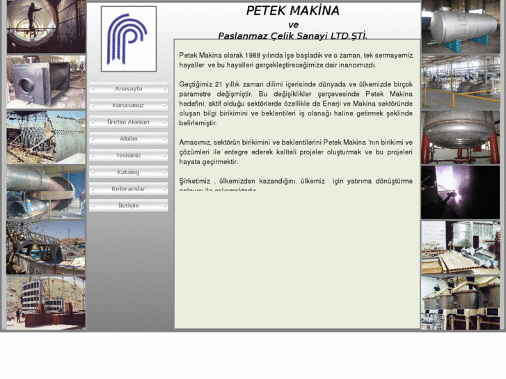 www.petekmakina.com