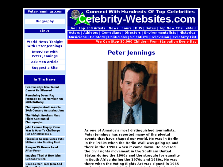 www.peter-jennings.com