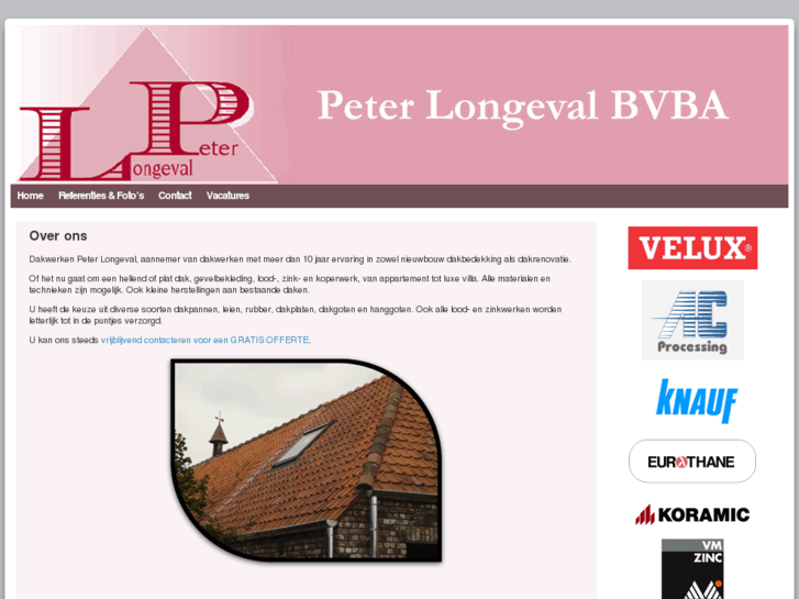 www.peterlongeval.com