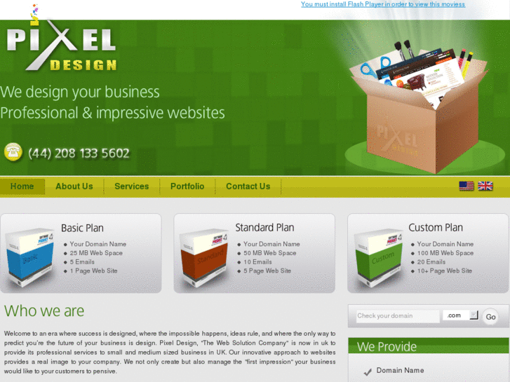 www.pixeldesignltd.com