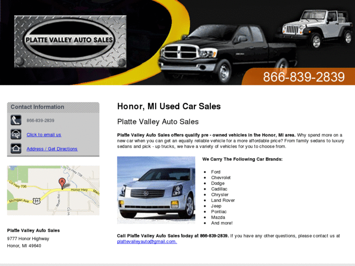 www.plattevalleyautosales.biz