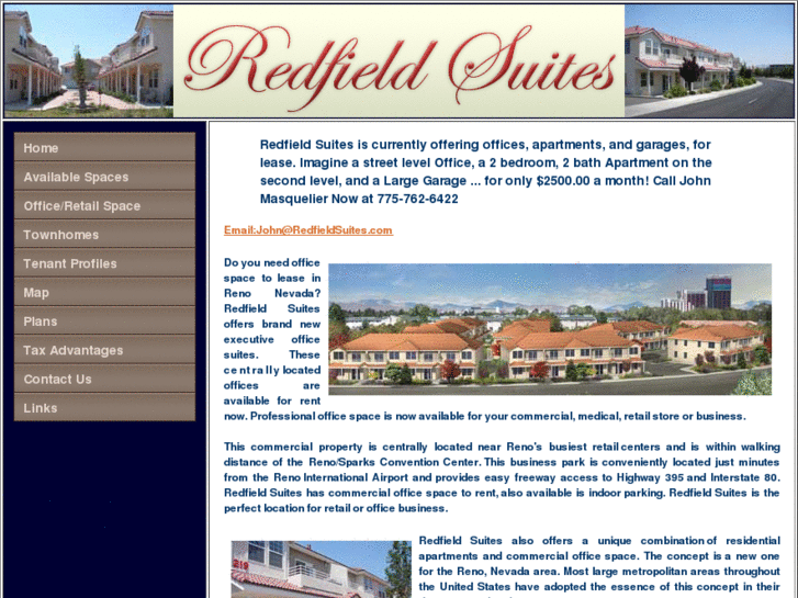 www.redfieldsuites.com