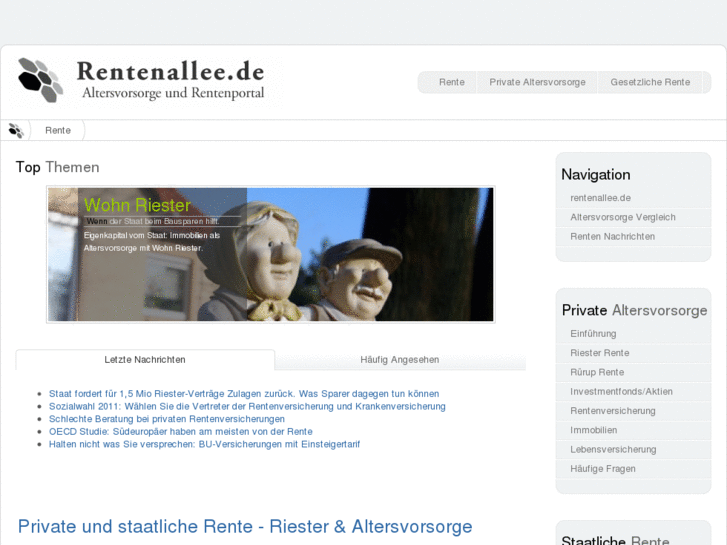 www.rentenallee.de