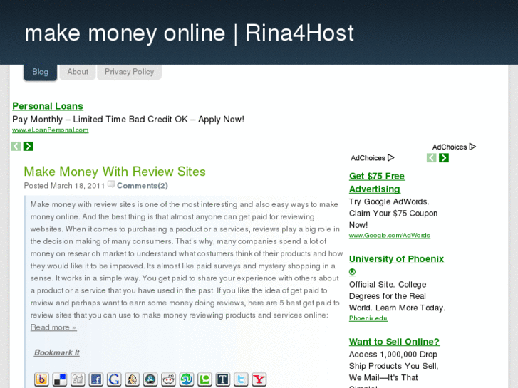 www.rina4host.com