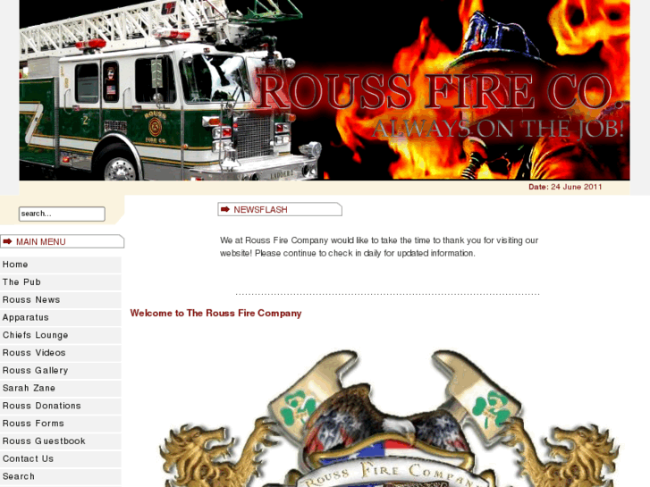 www.roussfirecompany.com