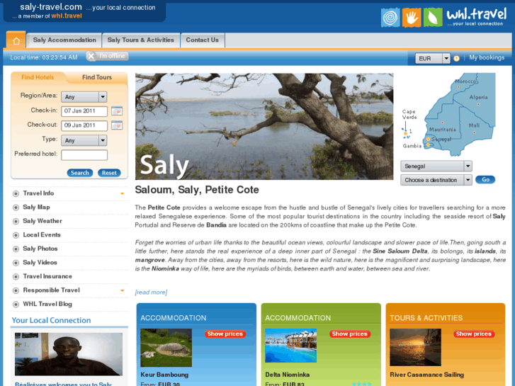 www.saly-travel.com