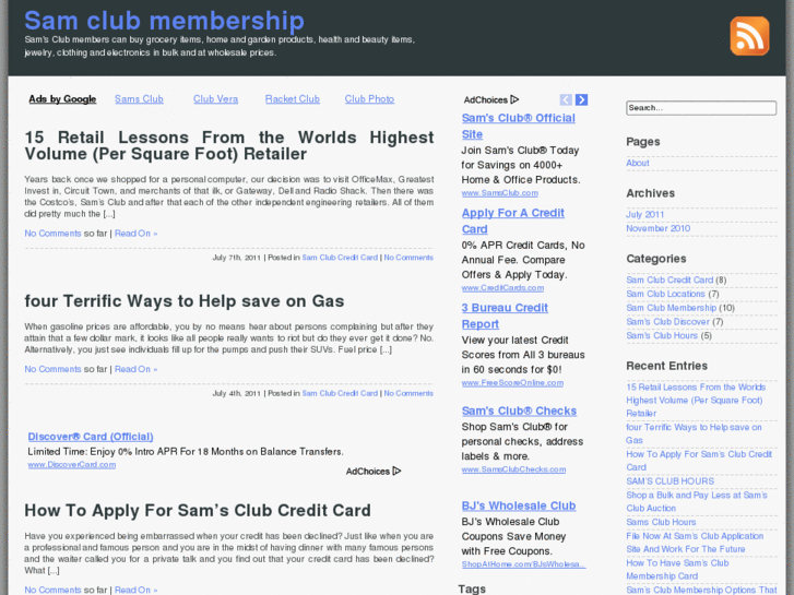 www.samclubmembership.com