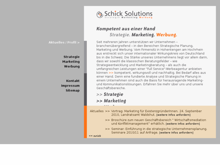 www.schicksolutions.de