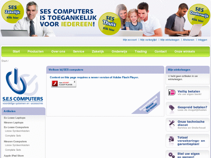 www.sescomputers.nl