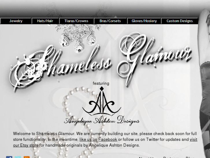 www.shamelessglamour.com