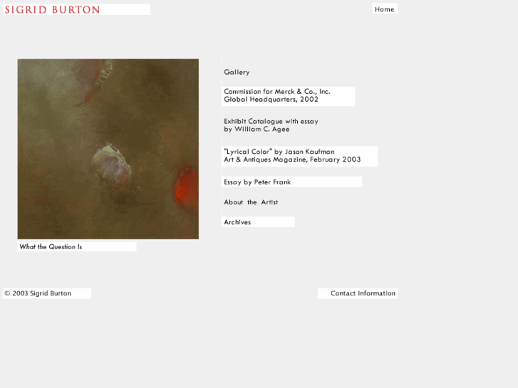 www.sigridburton.com