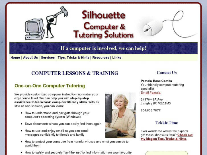 www.silhouettecomputer.com