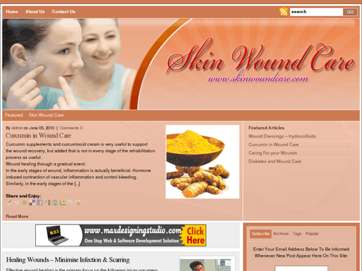 www.skinwoundcare.com