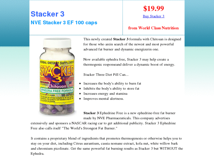 www.stacker3.net