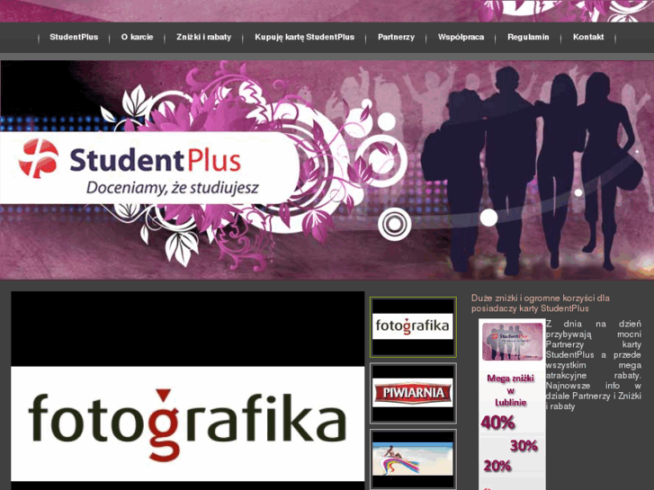 www.studentplus.pl