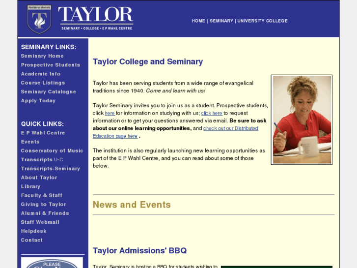 www.taylor-edu.ca