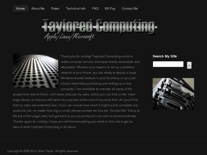 www.tayloredcomputing.com