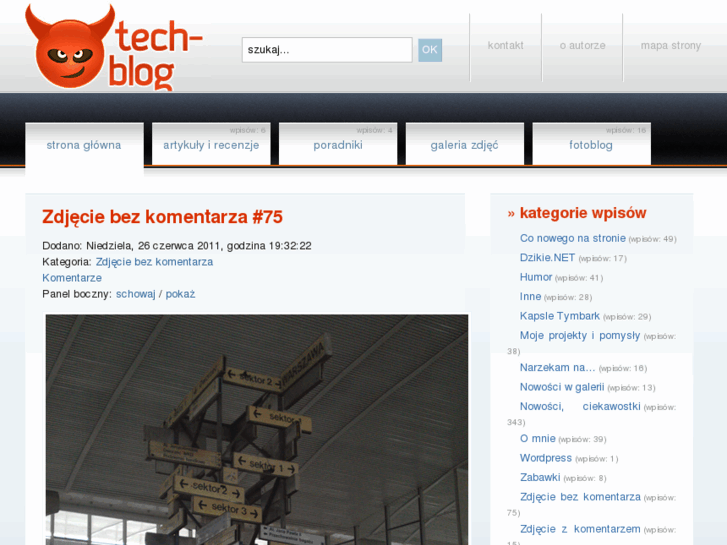 www.tech-blog.pl