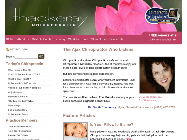 www.thackeraychiro.com