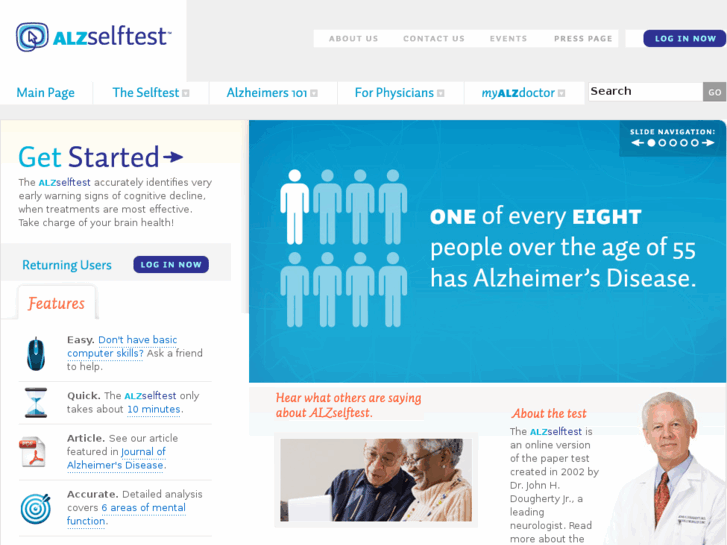 www.thecognitivescreen.com