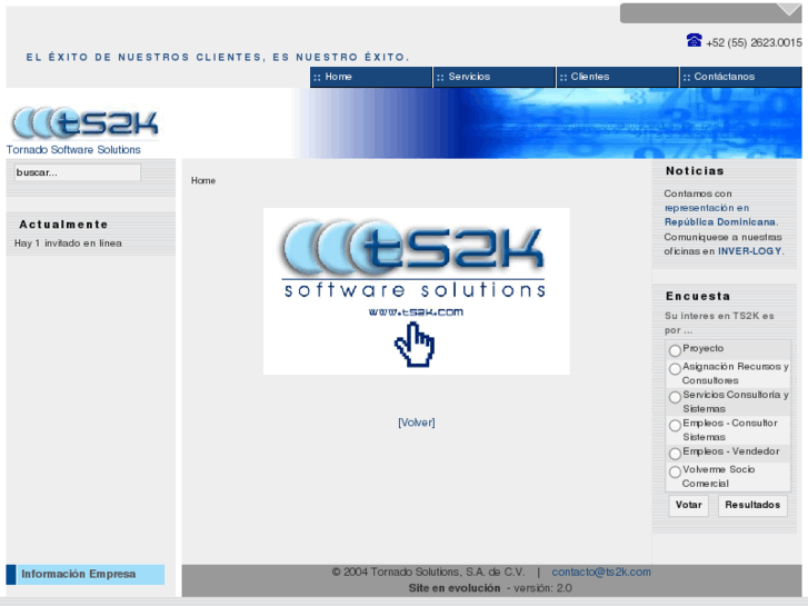www.ts2k.com