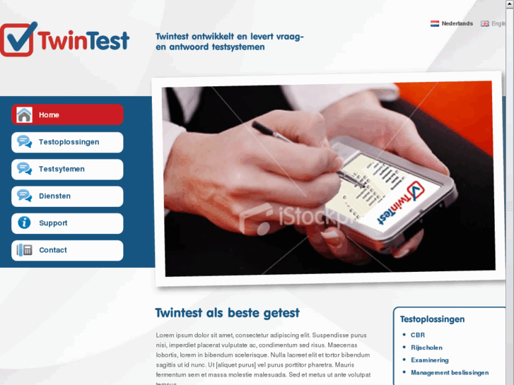 www.twintest.info