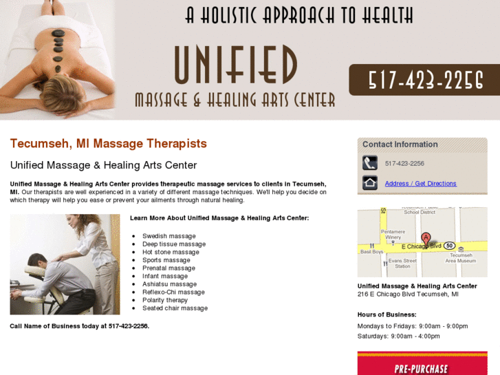 www.unifiedmassage.net