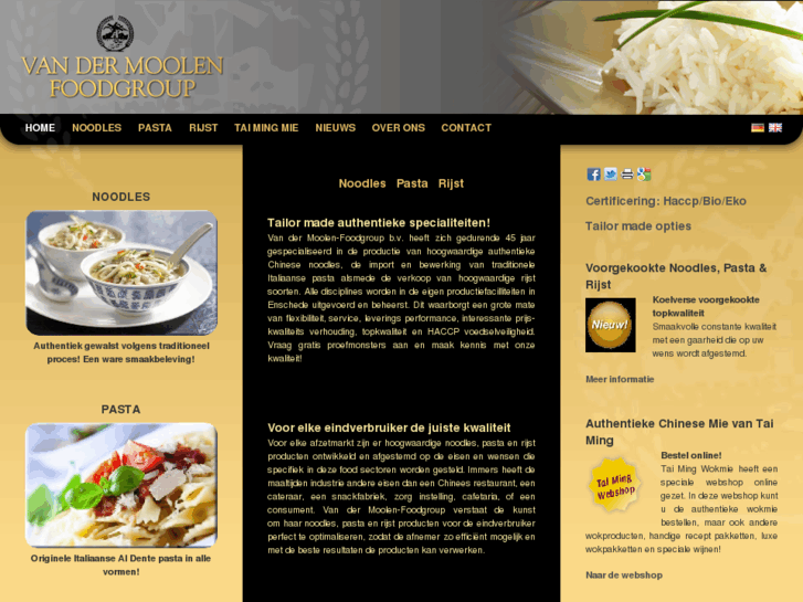 www.vdmfoodgroup.nl