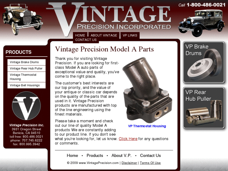 www.vintageprecision.com