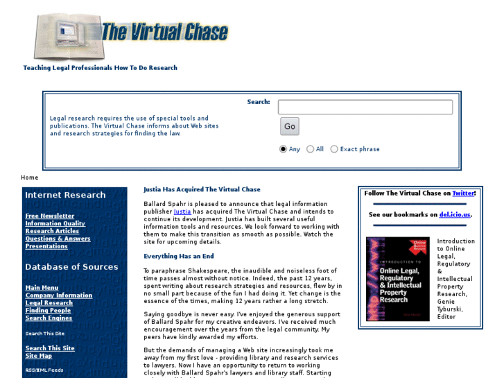 www.virtualchaseweb.net