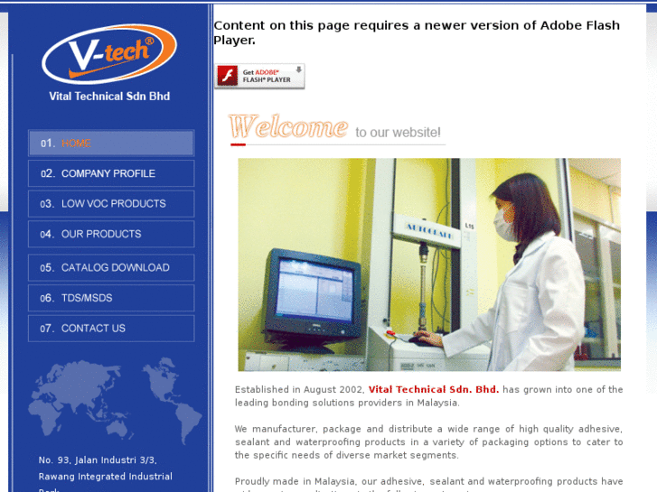 www.vitaltechnical.com