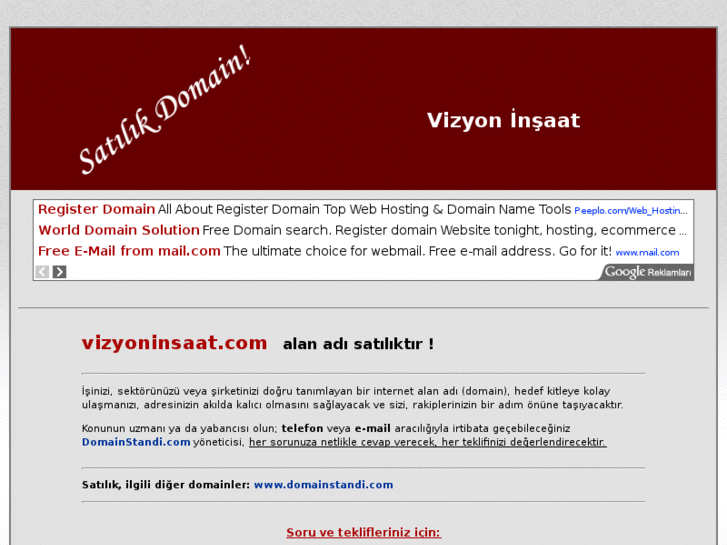 www.vizyoninsaat.com