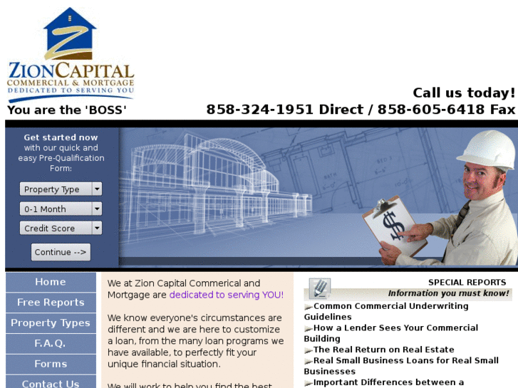 www.zioncommercialmortgage.com