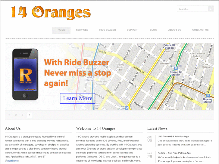 www.14oranges.com