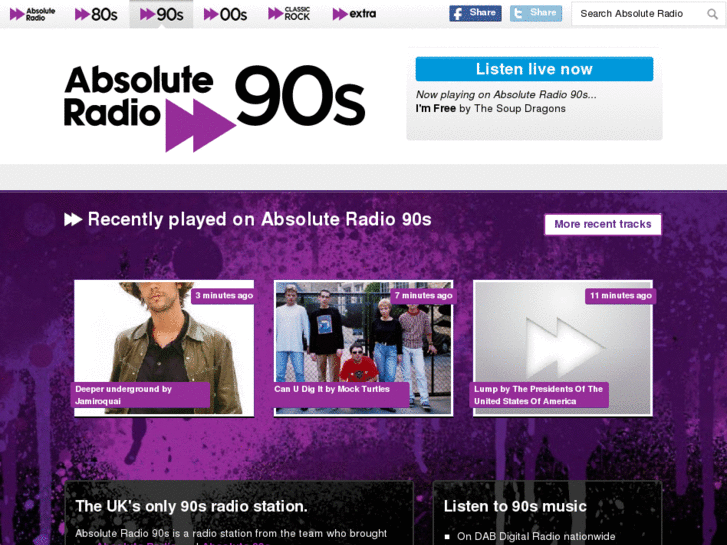 www.absoluteradio90s.com