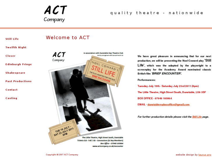 www.actcompany.co.uk