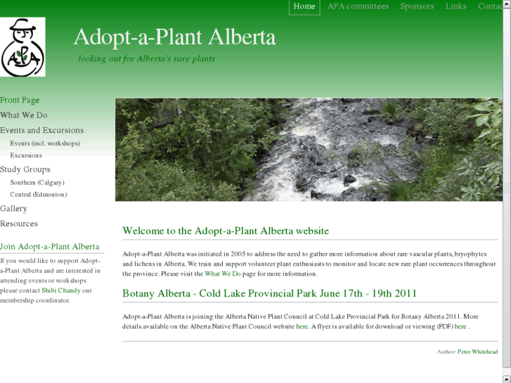 www.adoptaplantalberta.com