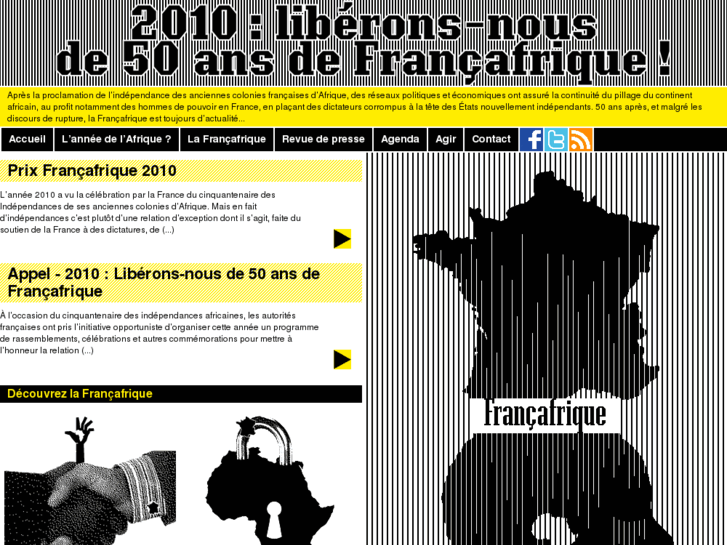 www.afrique2010.fr