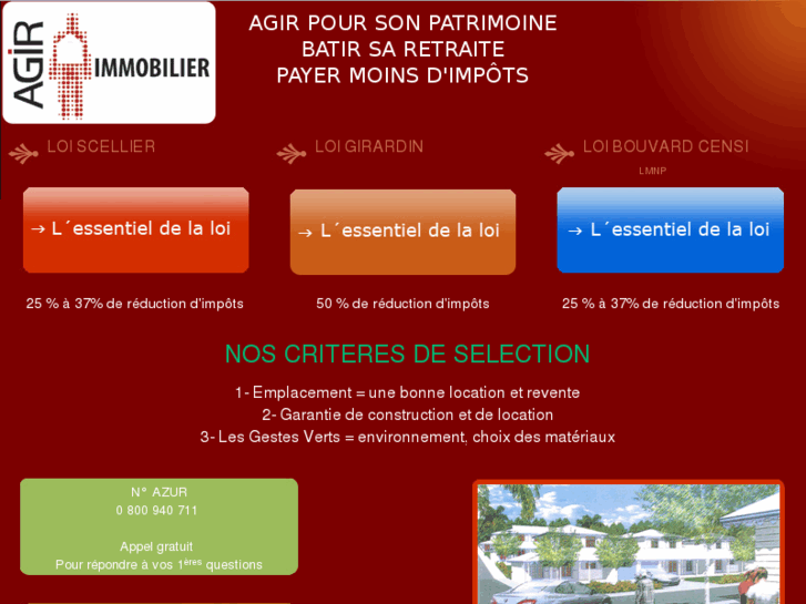 www.agir-immobilier-defiscalisation.com