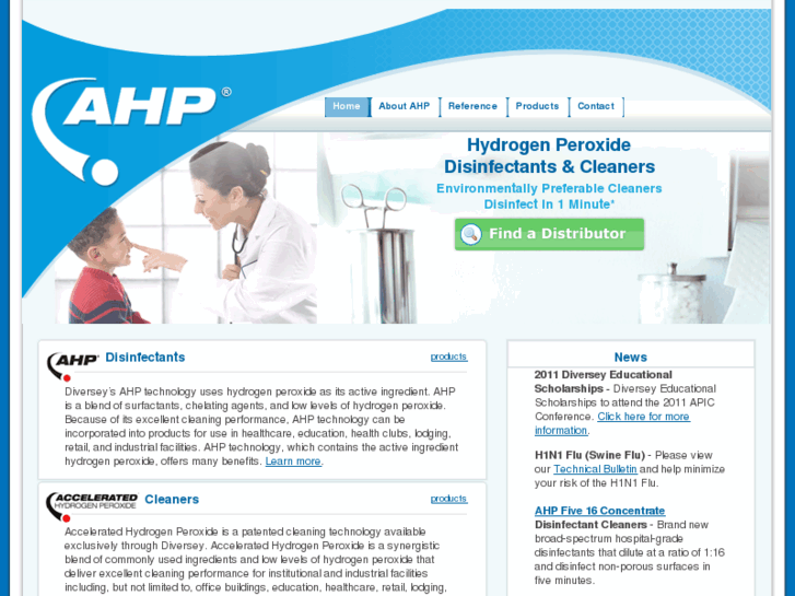 www.ahptechnology.com