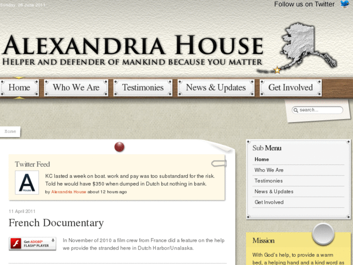 www.alexandriahouseak.com