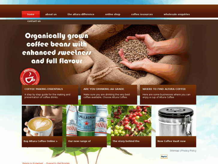 www.alturacoffee.com.au