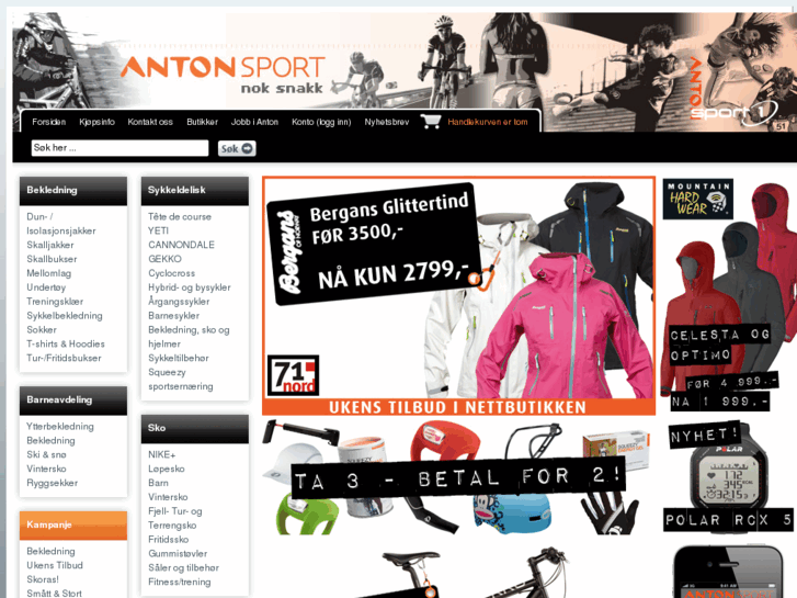 www.antonsport.no