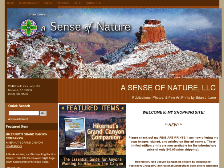 www.asenseofnature.net