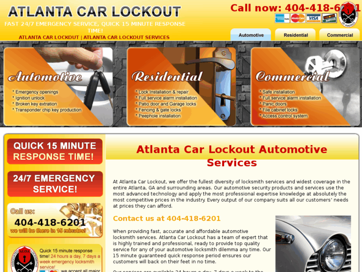 www.atlantacarlockout.net