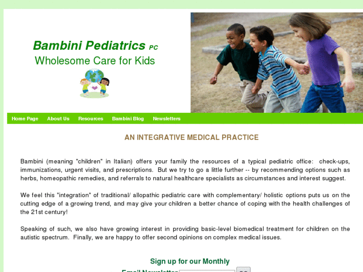 www.bambinipediatrics.com