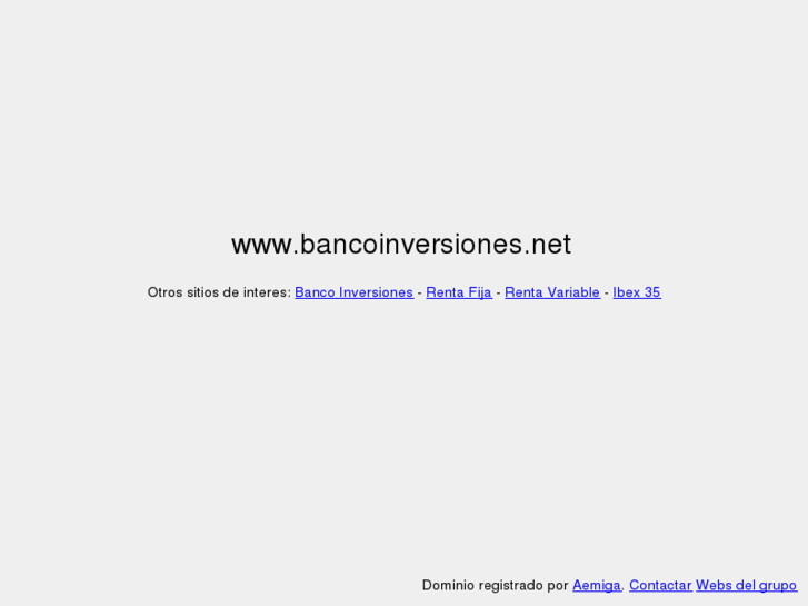 www.bancoinversiones.net