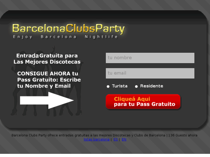 www.barcelonaclubsparty.com