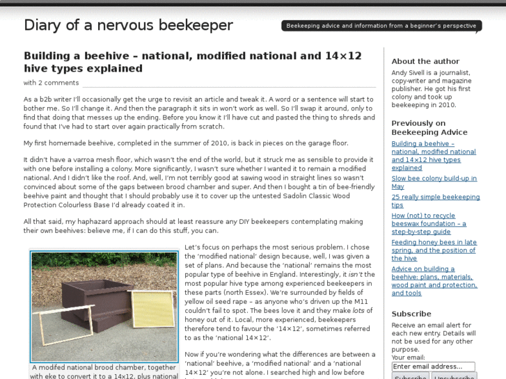 www.beekeepingadvice.info